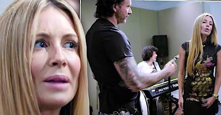 Takie sceny tylko w "Iron Majdan". Małgorzata Rozenek wpadła w panikę. Dała nieźle popalić Radosławowi [WIDEO]