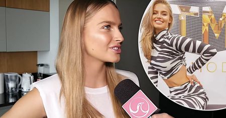 Karolina Pisarek o nowym "Top Model" i kontrakcie za granicą. Wystąpiła w kampanii ulubionej marki gwiazdy