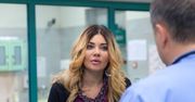 Szpital: Dominika Zasiewska o pracy w serialu - z mojego powodu trzeba było robić duble [WIDEO]