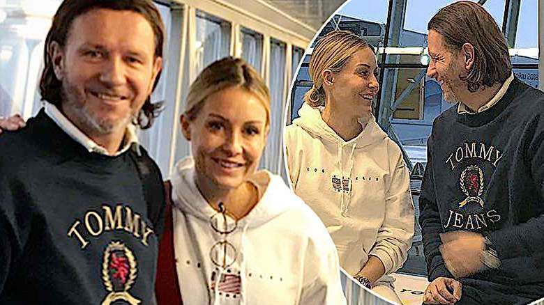 Małgorzata Rozenek święta