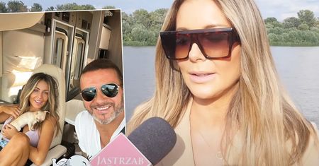 Małgorzata Rozenek podsumowała wakacje w kamperze. Niby przygoda życia, ale na pewno jej nie powtórzy. Co ją zraziło najbardziej?
