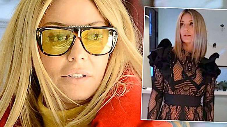 Małgorzata Rozenek seksowna mini