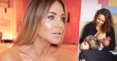 Małgorzata Rozenek o publicznym karmieniu piersią. Sama takich zdjęć nie pokazuje, a jak ocenia inne gwiazdy?