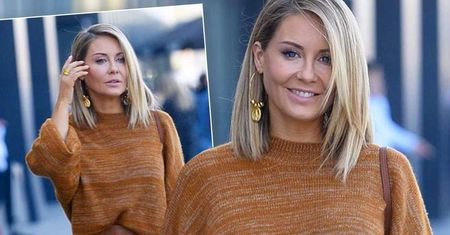 Małgorzata Rozenek w taniej i pięknej spódnicy z H&M. To będzie hit jesieni!
