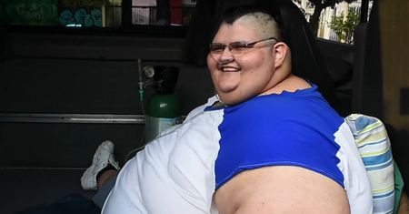 Najgrubszy człowiek świata schudł 175 kg! Teraz przygotowuje się do operacji
