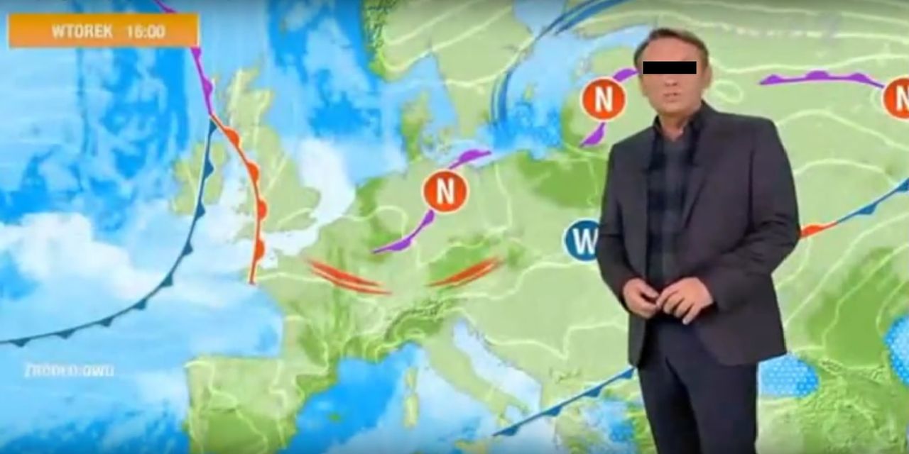 Gwieździe TVP grozi więzienie. Mężczyzna usłyszał 9 zarzutów