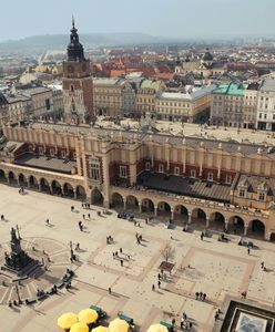 Można wynająć kram w krakowskich Sukiennicach. Po raz pierwszy od 24 lat!