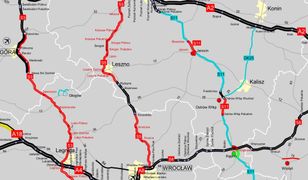 S5 Poznań - Wrocław będzie gotowa do 2019 roku