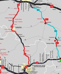 S5 Poznań - Wrocław będzie gotowa do 2019 roku