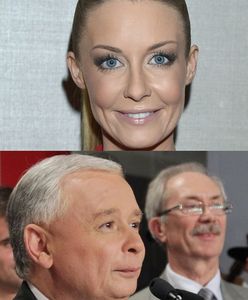 Małgorzata Rozenek: Co ją łączy z Jarosławem Kaczyńskim i polityką?