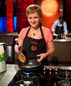 Magda Mierzwińska: udział w "Masterchef" jak terapia