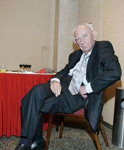 Kutz: nie wspominam, tylko przeżywam śmierć Holoubka