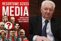 Andrzej Turski na liście "resortowych dzieci". Siostra dziennikarza: nie godzę się na kalanie jego imienia