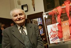 Waciarz dostał wózek