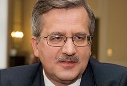 Sprawdź obietnice Komorowskiego