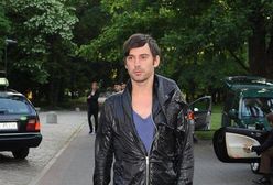"Top model": Marcin Tyszka jest coraz chudszy!