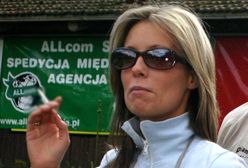 Mało perfekcyjna Małgorzata Rozenek! Pali, przeklina i... ma sprzątaczkę!