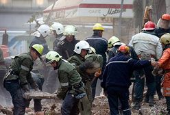 Budynek runął w centrum Sofii, 2 osoby nie żyją