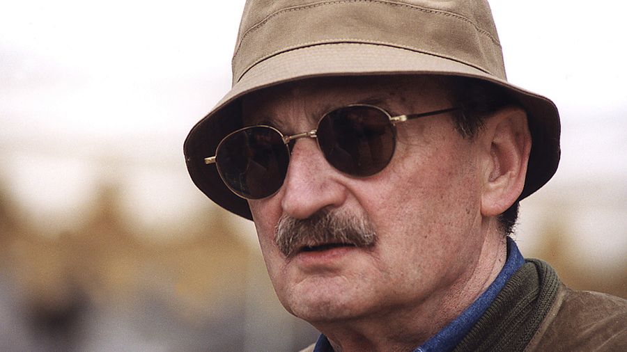 Ukazał się ostatni tom "Dziennika" Mrożka