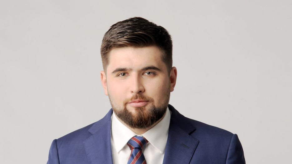 Jakub Banaszek, kandydat Zjednoczonej Prawicy na Prezydenta Chełma