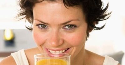 Dieta dla modelki