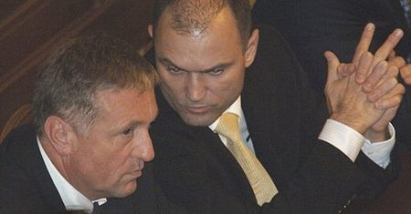 Rząd Topolanka nie uzyskał wotum zaufania