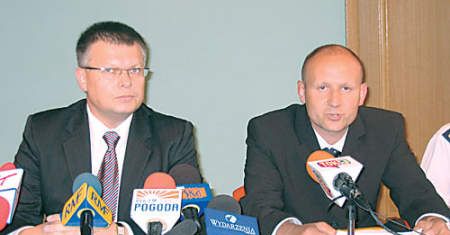 Schwytano gangsterów z tzw. młodego miasta