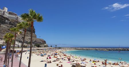 Gran Canaria - wyspa złocistych plaż