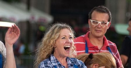 Basia Ritz: "Nie przejmuję się tym, co ludzie wypisują na portalach plotkarskich"