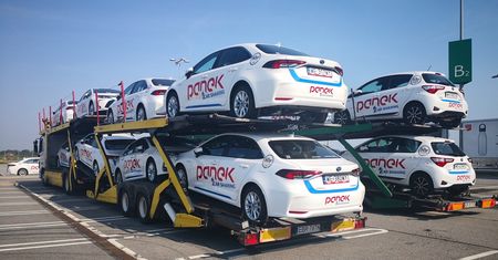 PANEK CarSharing w kolejnych miastach. Alternatywa dla transportu publicznego?