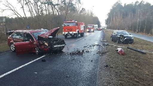 Życiu i zdrowiu nie zagraża niebezpieczeństwo poszkodowanych nie zagraża niebezpieczeństwo