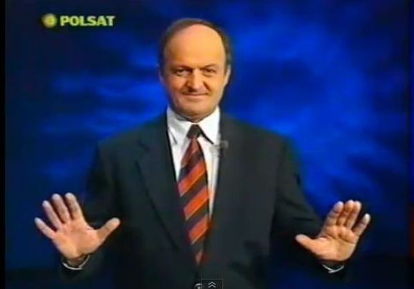 Zbigniew Nowak i jego "Ręce, które leczą". Pamiętacie telewizyjnego bioenergoterapeutę?