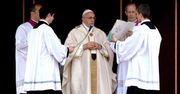 Franciszek: Jan XXIII i Jan Paweł II to "dwaj ludzie mężni"