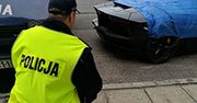 Tajemnica lamborghini porzuconego w Włocławku. Śledztwo trwa od miesiąca