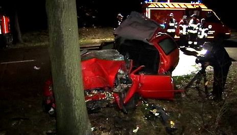 Trzech Polaków zginęło w wypadku w Belgii