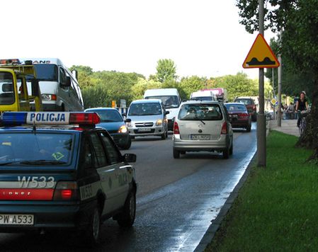 Przełom na polskich drogach