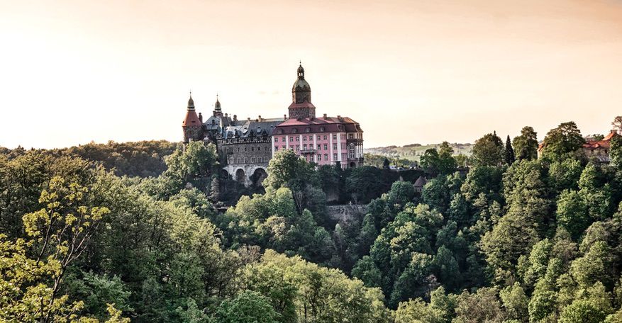 Gorączka złota, czyli polskie zamki i ich skarby