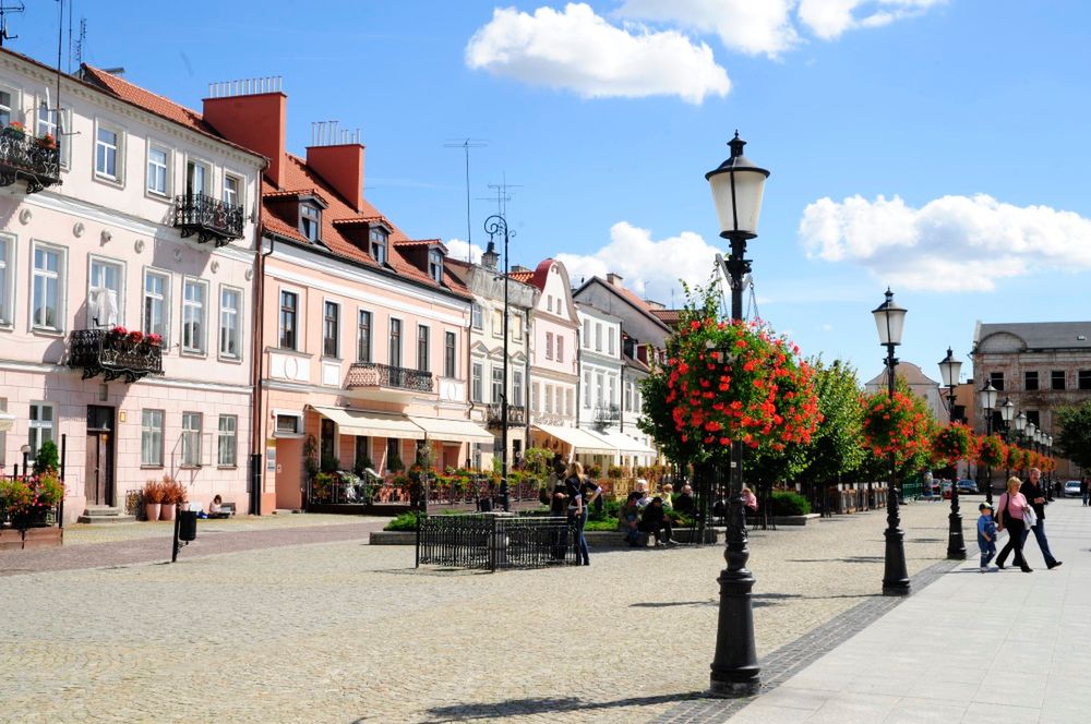 Płock - zapomniana stolica Polski