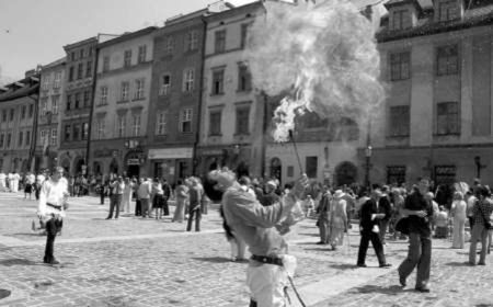 Mały Rynek w Krakowie odzyskał dawną świetność