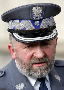 Siewierski zastępcą komendanta głównego policji