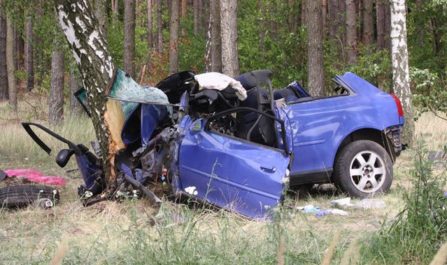 W długi weekend na drogach policja złapała prawie 1,3 tys. pijanych kierowców