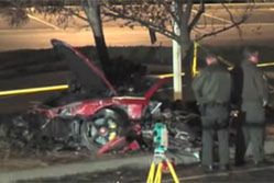 Aktor Paul Walker zginął w wypadku Porsche