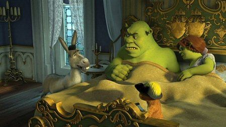"Shrek Trzeci" od piątku w kinach