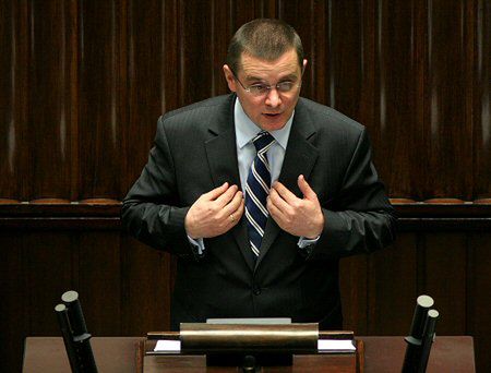 Minister Polaczek zostaje w rządzie