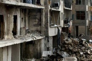 "Izrael umyślnie niszczył cywilną infrastrukturę w Libanie"