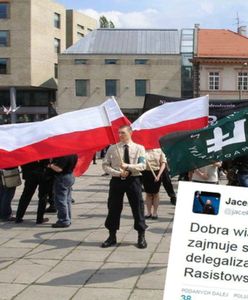 Prokuratura "zajmuje się" organizacją piętnującą rasizm? Były ksiądz triumfuje
