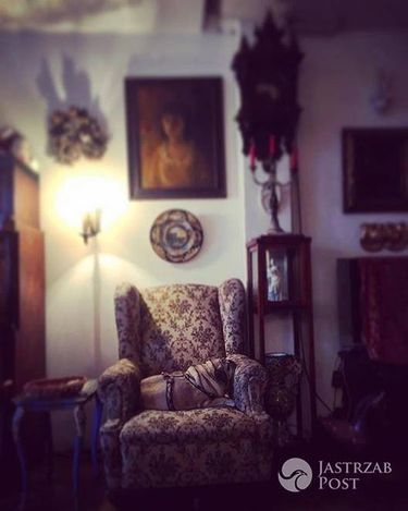 Marta Kaczyńska pokazała wnętrza swojego mieszkania - Odziedziczyła je po rodzicach