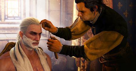 Dziki Gon i PlayStation 4 Pro nie byliby dobrą parą, dlatego CD Projekt nie planuje już upiększać Geralta na konsolach