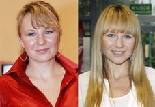 Anna Guzik: Od przaśnej Heli do superlaski
