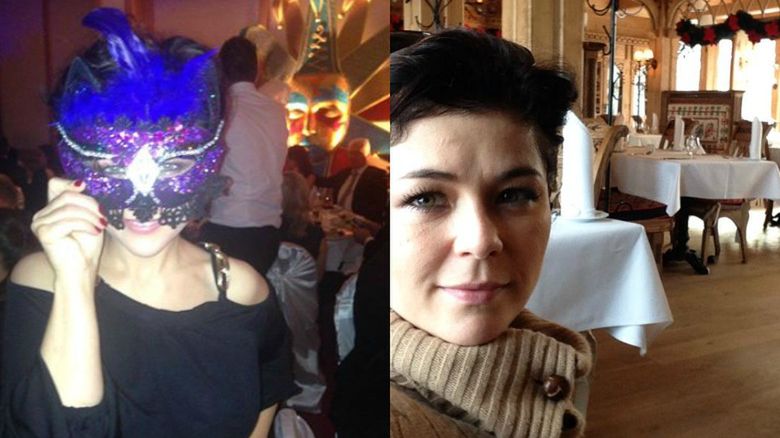 Katarzyna Cichopek
Fotografia: Facebook.pl